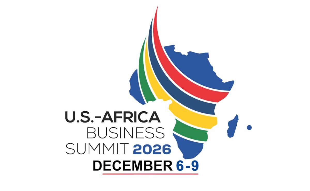 U.S.-Africa Business Summit 2026, December 6-9